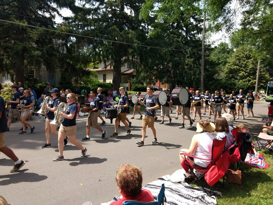 Century Marching Band